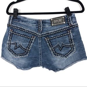 Miss me denim shorts V29